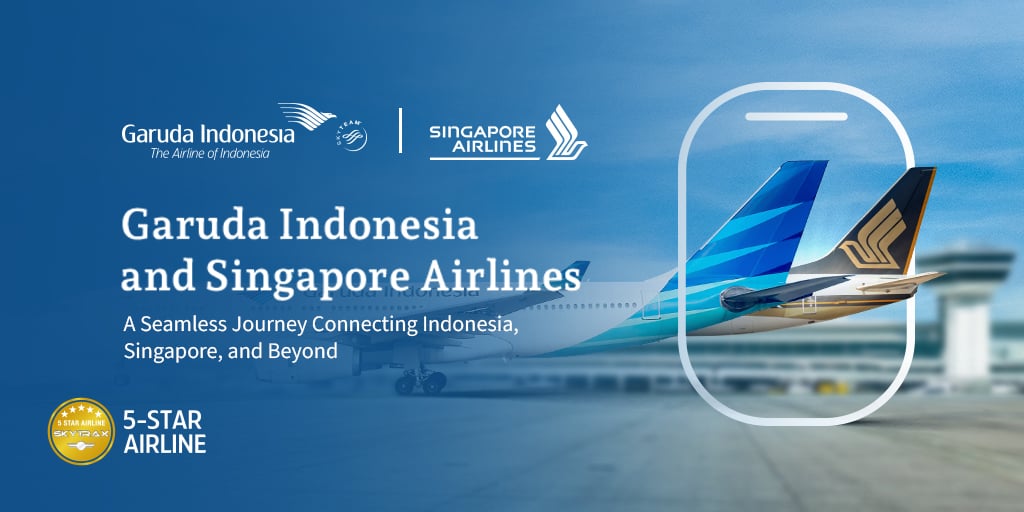 Garuda-Indonesia-X-Singapore-Airline