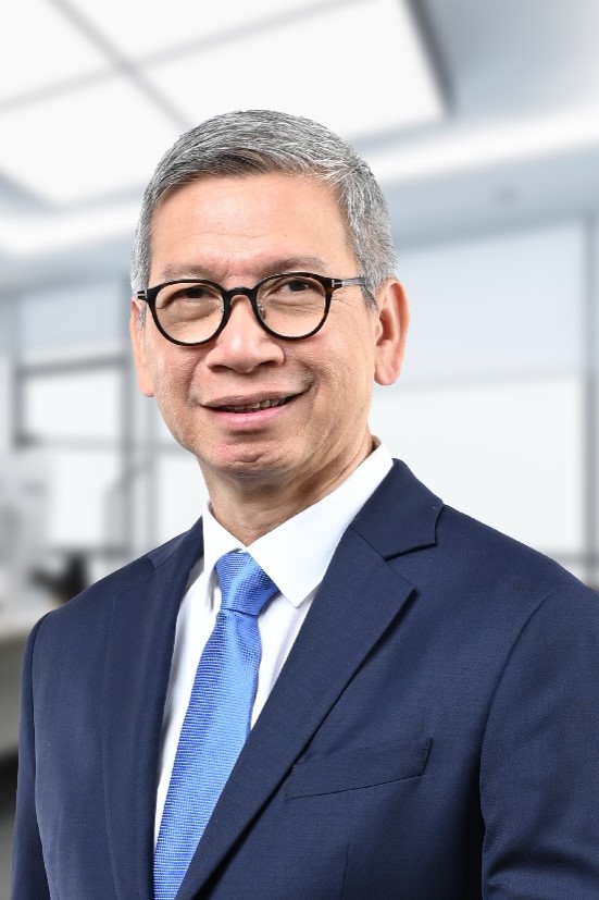 Chairal Tanjung