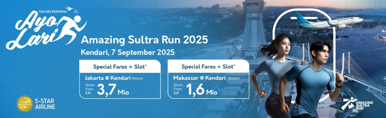Amazing Sultra Run 2025