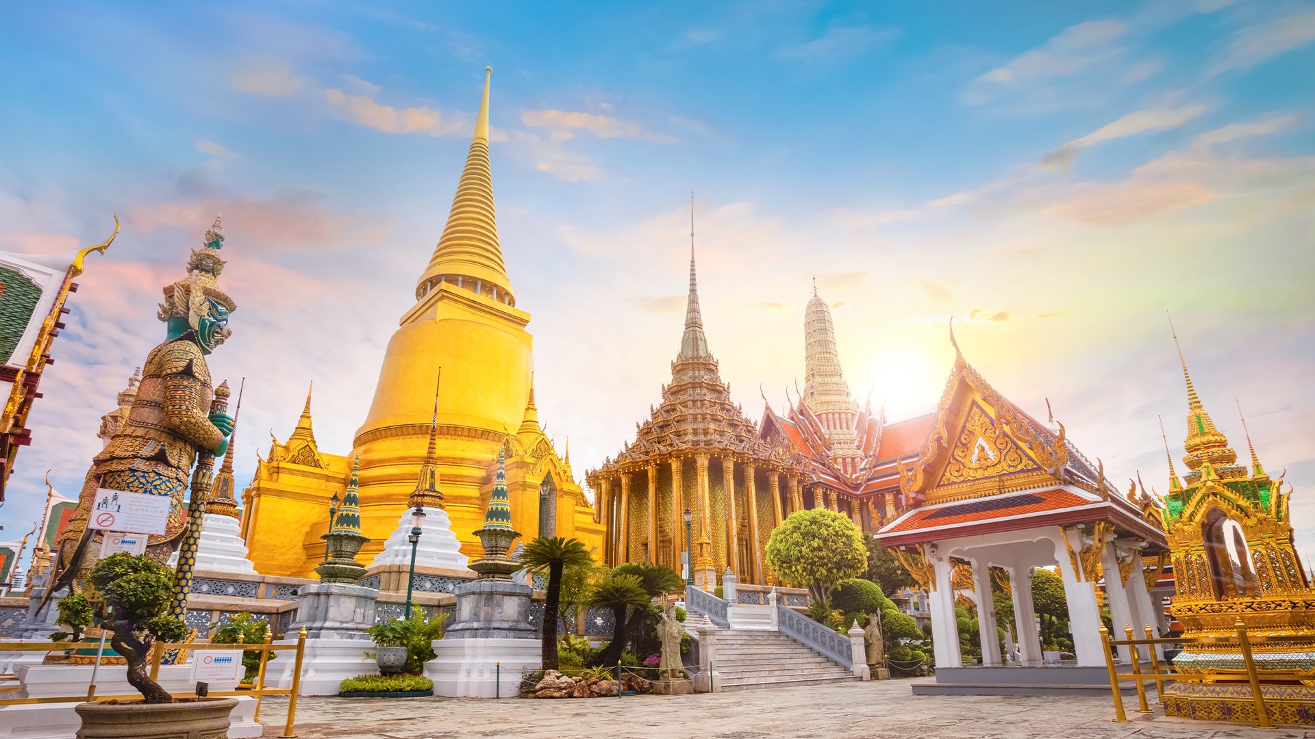 Bangkok