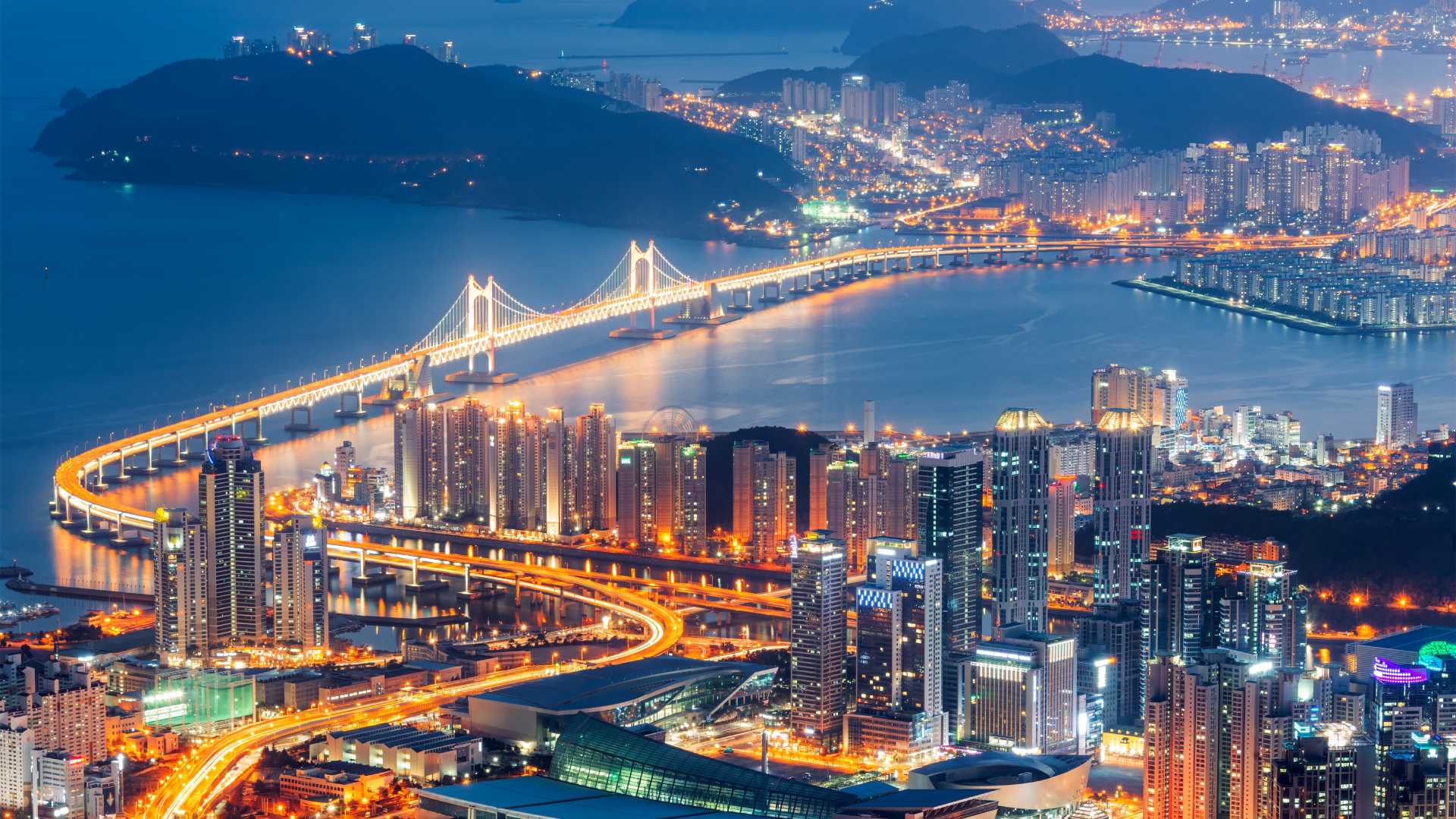 BUSAN