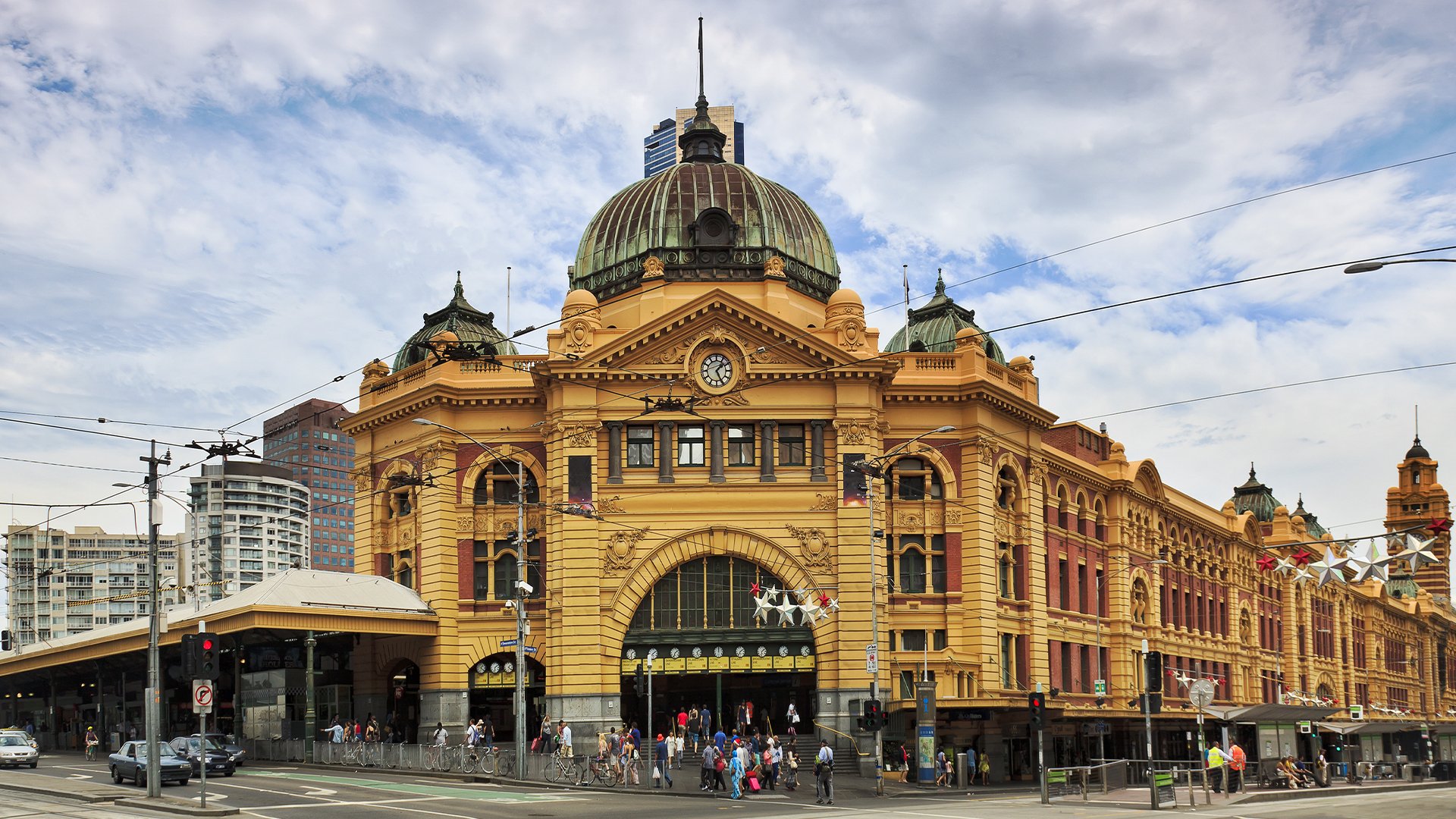 Melbourne
