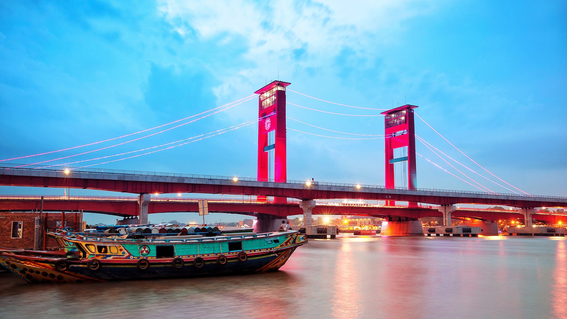 Palembang